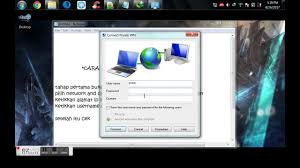 Cara mengganti vpn di pc. Cara Mudah Membuat Vpn Di Windows 7 Youtube