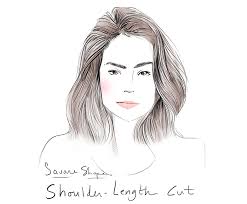 When you sketch, your drawing doesn't have to be perfect. 5 Best Short Haircuts For Your Face Shape Dermstore Blog
