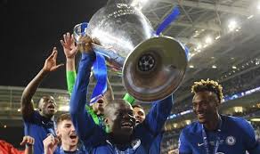 It's the result of a lot of effort, after a lot of difficulties during the season. Chelsea S N Golo Kante Earns Huge Accolade From Pundit Following Champions League Win Football Sport Express Co Uk