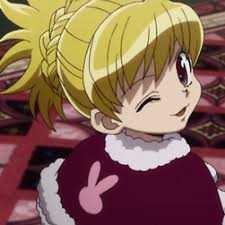 More images for bisky hunter x hunter icons » Biscuit Krueger Mrp Biscuitk Twitter