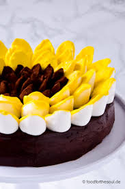Weitere ideen zu kuchen ohne backen, kuchen, kuchen und torten. Sonnenblumen Cheesecake Mit Zwieback Food For The Soul