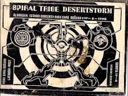 Image result for spiral tribe