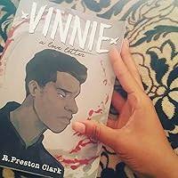 Vinnie: a love letter: Clark, Mr. Ronald Preston: 9781720834908:  Amazon.com: Books