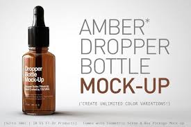Download 40 Dropper Bottle Mockup Psd Free Download Graphic Cloud