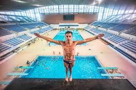 Jun 22, 2021 · consiste en una piscina de una longitud de dos kilómetros, con ocho calles, y protegida por una presa. Chilango Este Chilango Se Aventara Unos Clavados Desde La Torre Bancomer