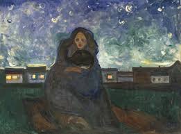 Image result for edvard munch