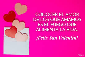 6 debido a la dificultad de hablar y expresarse, se ha cuestionado si sammy padece de alguna discapacidad, algo que su familia desmintió asegurando que es debido a la dislexia que tiene. 120 Frases De San Valentin Perfectas Para Enamorar