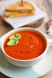 I had tried something like this once before without much success, ending up instead with a kind of pinkish lumpy soup that wasn't very appetizing. Creamy Vegan Tomato Soup Cadry S Kitchen