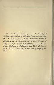 The tribes of Northern and Central Kordofán : MacMichael, Harold Alfred,  Sir, 1882- : Free Download, Borrow, and Streaming : Internet Archive
