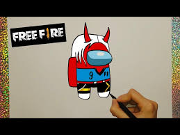 The best gifs are on giphy. Como Dibujar Among Us Con Skin De Free Fire How To Draw Among Us With Skin From Free Fire Youtube