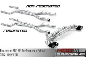 Maybe you would like to learn more about one of these? Eisenmann Exhaust For 2017 Bmw M5 F90 B5555 00904