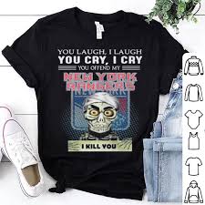 Tous les meilleurs new york rangers objets de collection et de collection sont disponibles à la boutique lids rangers. Jeff Dunham You Laugh You Cry You Offend My New York Rangers Shirt Hoodie Sweater Longsleeve T Shirt