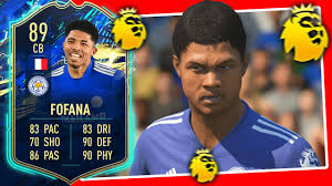 The owner varney, is so nice and friendly that after going there for the 1st time you will want to stop to say hello next time you're in the area. Tots Fofana Review 89 Tots Wesley Fofana Player Review Fifa 21 Ultimate Team Youtube