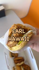 EARL burger lineup returns tomorrow… FIREBIRD COUNTRY BACON MUSHROOM  WESTERN EARL DOUBLE PASTRAMI SINGLE See you guys then! #burger #food Oahu  #nom #luckywelivehawaii #subs #friedchicken