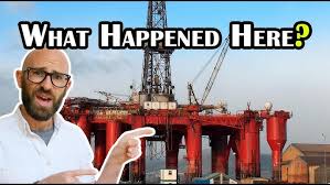 La madrugada del 5 de noviembre de 1983 hizo evidente un principio fundamental de la física. The Most Gruesome Death Imaginable The Byford Dolphin Accident Youtube