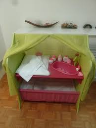 Nursery Pour Poupee Jeux Jouets Par Rikreation Meubles De Poupee Amenagement Salle De Jeux Chambre Enfant