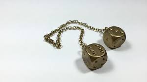 Make Your Own Luck With This Diy For Han Solo S Dice Geek And Sundry How To Make Star Wars Love Make Your Own