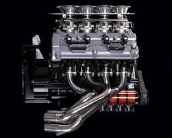 Crc Synergy Midget Racing Custom Made V8 Engine Based Off Of A Street Bike Engine Engineering Race Engines Performance Engines