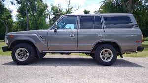 I've worked with a lot of sales consultants in the past. 1989 Toyota Land Cruiser Fj62 For Sale In Victoria Tx Classiccarsbay Com
