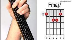 Maybe you would like to learn more about one of these? Fmaj7 Chord Lesson Tutorial Important Guitar Chords Youtube