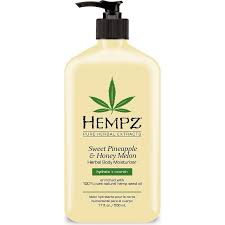 Hempz Sweet Pineapple Honey Melon Herbal Moisturizer Ulta Beauty In 2020 Herbal Moisturizer Body Moisturizer Moisturizer