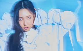 Mamamoo's #hwasa and block b's #zico get their groove on to his upcoming song . New Album Made Of My Sweat And Tears Says Mamamoo S Hwasa