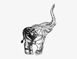 Elephant Tattoo Png Realistic Elephant Tattoo Trunk Up Transparent Png 420x599 Free Download On Nicepng Also elephant clip art transparent background available at png transparent variant. realistic elephant tattoo trunk up