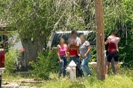 🚨 NEW DETAILS EMERGE AFTER DEL RIO MOTHER OF 5 BRUTALLY KILLED,  INVESTIGATORS SAY TEEN SUSPECT KNOWN AS “COOKIE” ALLEGEDLY STABBED HER  DURING VICIOUS ATTACK Disturbing new details are emerging after 32-year-old