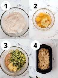 Maybe you would like to learn more about one of these? Healthy Zucchini Bread With Pineapple A Mind Full Mom