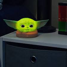 Amazon Is Selling A New Baby Yoda Night Light For The Best Way To Fall Asleep