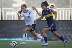 Fundación:19 de abril de 1925. Colo Colo Femenino Vivio Primera Noche Alba En El Monumental