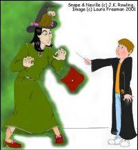 Boggart Banishing Spell Harry Potter Lexicon
