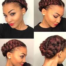 Protective Hairstyles For Transitioning Protective Braid Styles Protective Styles Braide In 2020 Natural Hair Styles Medium Length Hair Styles Transitioning Hairstyles
