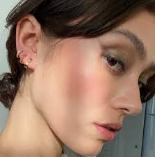 When Can I Change My Earrings My Earrings Kew X My Doris Waterlily Gold  Stud Earrings Near Me