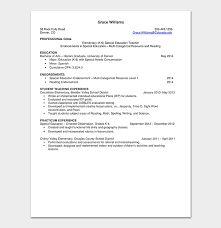Once you download this teacher resume template, you can customize. Teacher Resume Template 19 Samples Formats