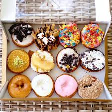 Groovy, fresh little donuts made to. Mini Doughnuts Peace Love Little Donuts Foodie Naples Fl Foodie Food Fun Desserts