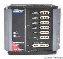 P0922YU Foxboro (FPS400-24 I/A Series DIN Rail Mounted Power ...