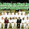 The fixtures for the tour were confirmed by cricket west indies in may 2021. 1