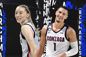 Jalen suggs (born june 3, 2001) is an american college basketball player for the gonzaga bulldogs of the west coast conference (wcc). Paige Bueckers And Jalen Suggs Were Bffs Long Before Dominating March Madness Sbnation Com