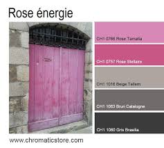 Le Rose Dans Ses Tonalites Bonbon Rose Tamatia Ou Fuchsia Rose Stellaire Apporte De L Energie A Une Decoration Inter My Ideal Home House Colors Ideal Home