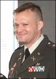 WP-ORG Eulogy for William Fredrick Hecker -- USMA '91