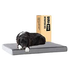Bowsers breeze oslo orthopedic dog bed the bowsers breeze oslo orthopedic dog bed has revolutionary cool gel memory foam technology! The 7 Best Orthopedic Dog Beds Of 2021