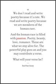 50 Trendy Quotes Poetry Dead Poets Society Society Quotes Dead Poets Society Quotes Dead Poets Society