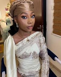 Muna Bashir the brides sister for #ba22 Bashir Ali ♾️ Aisha Elrufai #BA22 •  Looking sourviners