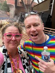 Unforgettable night at Red Rocks with Michael Franti