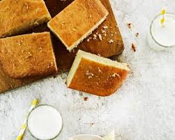 Joghurt Zitronenkuchen Rezept In 2020 Zitronen Kuchen Zitronenkuchen Lavakuchen