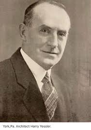 Historic Comfort Stations and Baltimore Mansion at Johnson Square