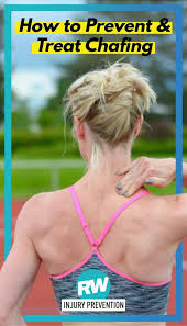How To Treat Chafing And Prevent It From Ever Happening Again Injury Prevention Serious Health Conditions Prevention