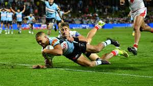 The 2021 nrl season will kick off on march 11, and. Nrl 2021 Sharks Cowboys Titans Raiders Games Switched To Kogarah Nrl