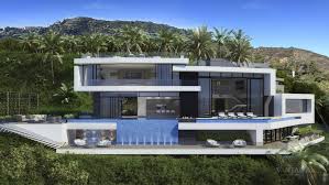 Modern house plans are often recognized for their unique, dramatic and striking architecture. Concept 27 Futuristic Home Concepts